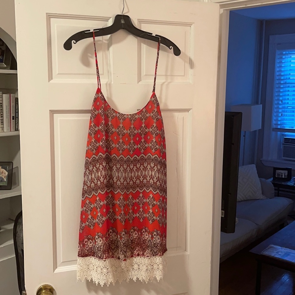 NWOT Show Me Your Mumu Slip Dress - size Medium